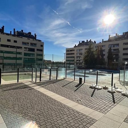 Apartamento Cerca Centro Madrid Ривас-Васиямадрид Екстериор снимка