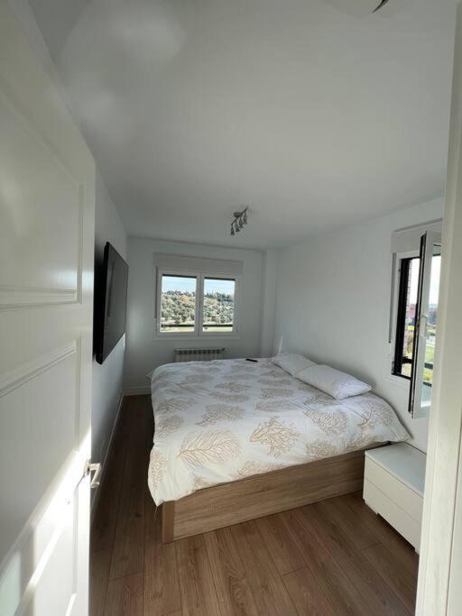 Apartamento Cerca Centro Madrid Ривас-Васиямадрид Екстериор снимка