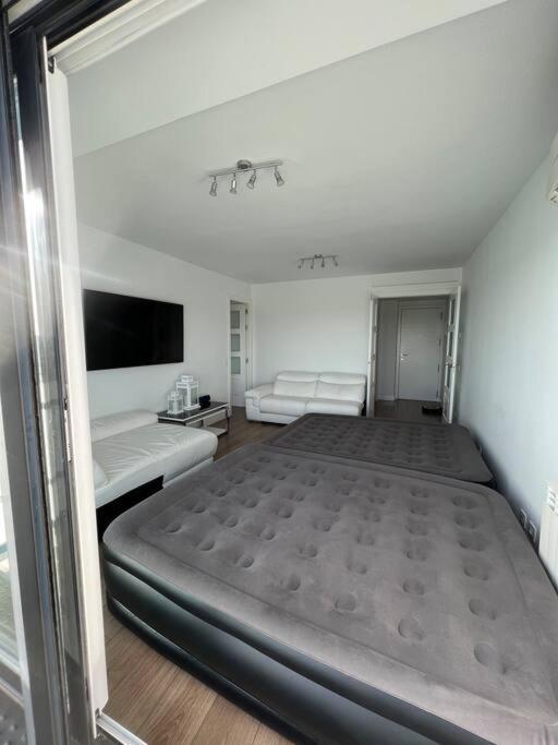 Apartamento Cerca Centro Madrid Ривас-Васиямадрид Екстериор снимка
