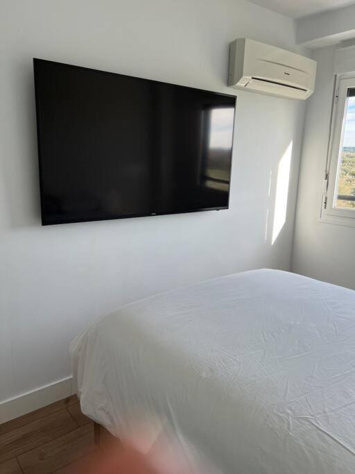 Apartamento Cerca Centro Madrid Ривас-Васиямадрид Екстериор снимка