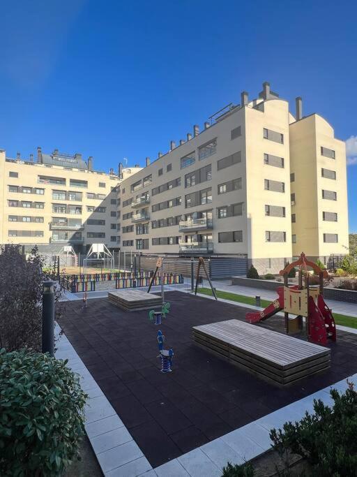 Apartamento Cerca Centro Madrid Ривас-Васиямадрид Екстериор снимка