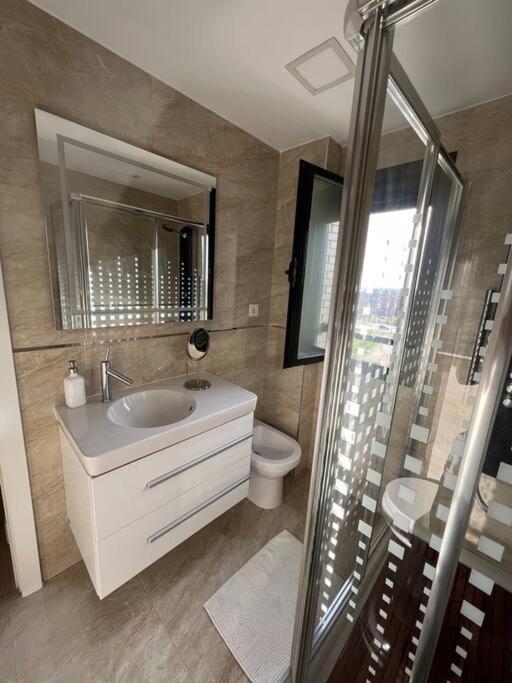Apartamento Cerca Centro Madrid Ривас-Васиямадрид Екстериор снимка