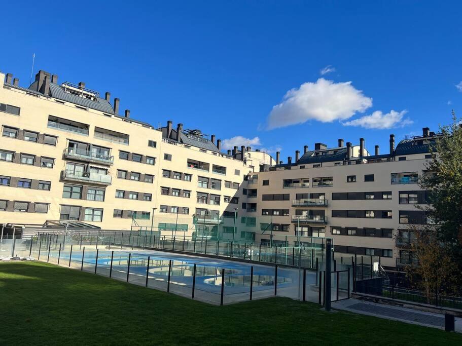 Apartamento Cerca Centro Madrid Ривас-Васиямадрид Екстериор снимка