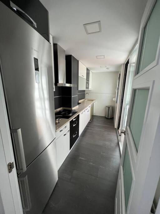 Apartamento Cerca Centro Madrid Ривас-Васиямадрид Екстериор снимка