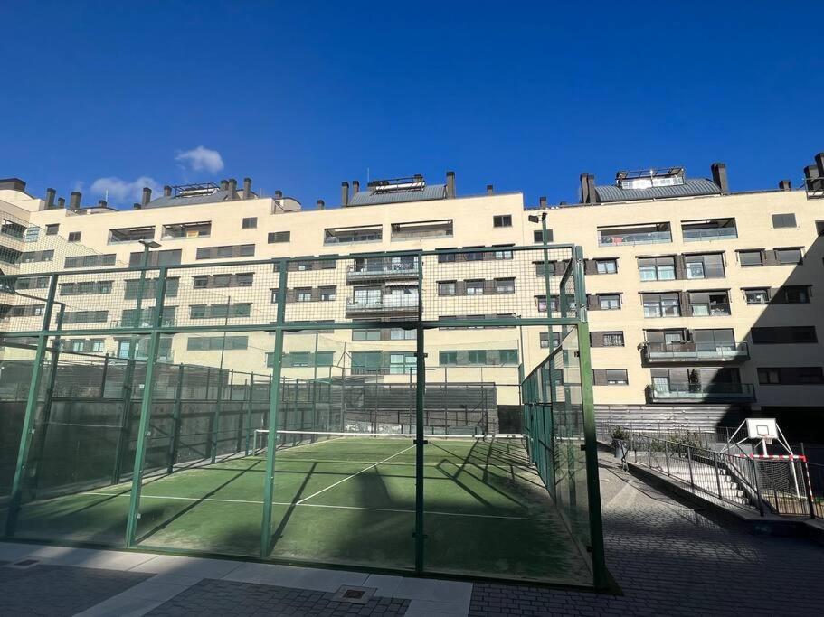 Apartamento Cerca Centro Madrid Ривас-Васиямадрид Екстериор снимка